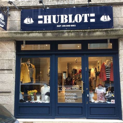 magasin hublot saint malo|Hublot marine.